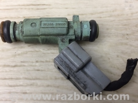 ФОТО Форсунка топливная для Hyundai Elantra HD (04.2006-03.2012) Киев