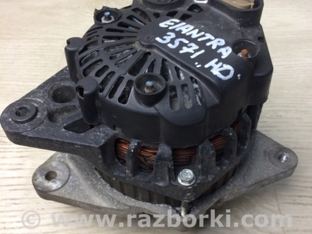ФОТО Генератор для Hyundai Elantra HD (04.2006-03.2012) Киев