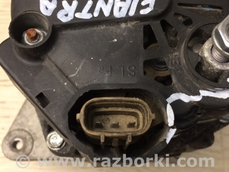 ФОТО Генератор для Hyundai Elantra HD (04.2006-03.2012) Киев
