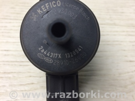 ФОТО Клапан электромагнитный (вакуумный) для Hyundai Elantra HD (04.2006-03.2012) Киев