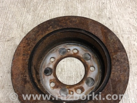 ФОТО Диск тормозной задний для Hyundai Elantra HD (04.2006-03.2012) Киев