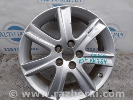 ФОТО Диск R17 для Lexus ES350 (06-12) Киев