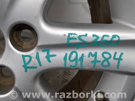 ФОТО Диск R17 для Lexus ES350 (06-12) Киев