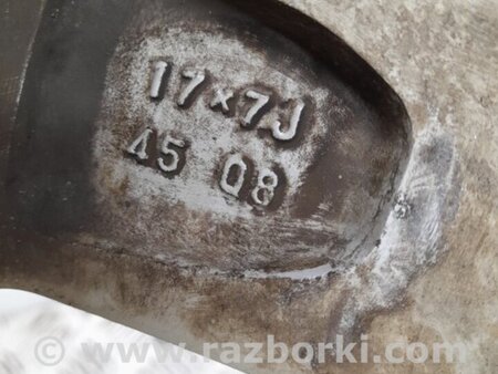 ФОТО Диск R17 для Lexus ES350 (06-12) Киев