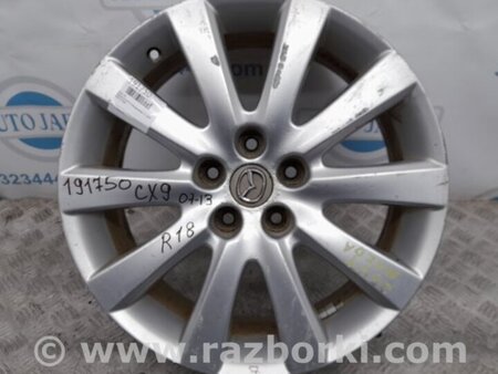 ФОТО Диск R18 для Mazda CX-9 TB (2007-2016) Киев