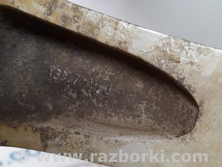 ФОТО Диск R18 для Mazda CX-9 TB (2007-2016) Киев