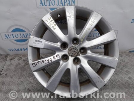 ФОТО Диск R18 для Mazda CX-9 TB (2007-2016) Киев