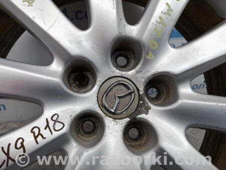 ФОТО Диск R18 для Mazda CX-9 TB (2007-2016) Киев