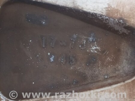 ФОТО Диск R17 для Toyota Camry 40 XV40 (01.2006-07.2011) Киев