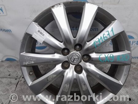 ФОТО Диск R20 для Mazda CX-9 TB (2007-2016) Киев