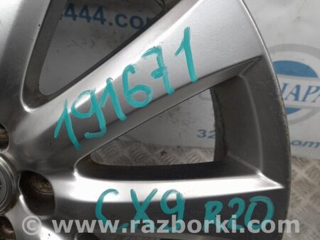 ФОТО Диск R20 для Mazda CX-9 TB (2007-2016) Киев