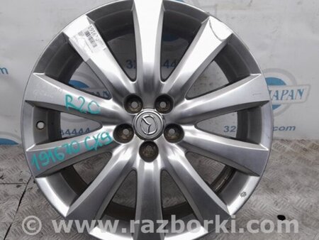 ФОТО Диск R20 для Mazda CX-9 TB (2007-2016) Киев