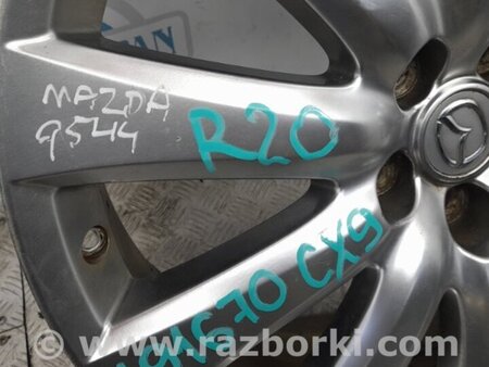 ФОТО Диск R20 для Mazda CX-9 TB (2007-2016) Киев
