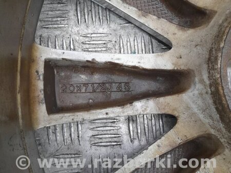 ФОТО Диск R20 для Mazda CX-9 TB (2007-2016) Киев