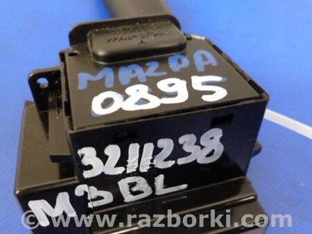 ФОТО Подрулевые переключатели (Гитара) для Mazda 3 BL (2009-2013) (II) Киев