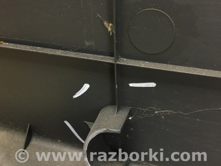 ФОТО Обшивка крышки багажника для Suzuki SX4 Киев