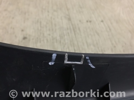 ФОТО Обшивка крышки багажника для Suzuki SX4 Киев