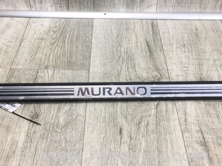 ФОТО Накладка порога внутренняя для Nissan Murano Z51 Киев
