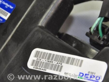 ФОТО Фара для Lexus RX300/330/350/400 (03-09) Киев