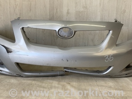ФОТО Бампер передний для Toyota Corolla E150 (11.2006-08.2013) Киев