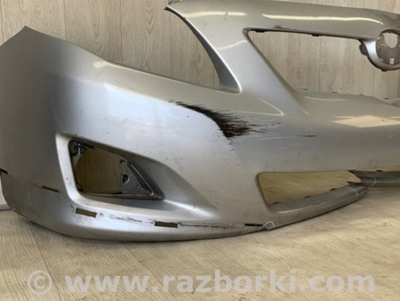 ФОТО Бампер передний для Toyota Corolla E150 (11.2006-08.2013) Киев