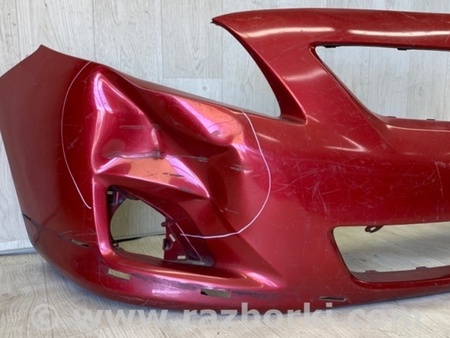 ФОТО Бампер передний для Toyota Corolla E150 (11.2006-08.2013) Киев