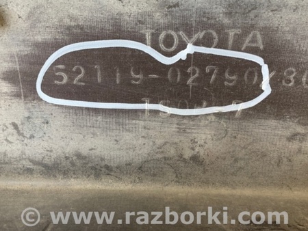 ФОТО Бампер передний для Toyota Corolla E150 (11.2006-08.2013) Киев