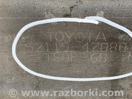 ФОТО Бампер передний для Toyota Prius 30 (09-17) Киев