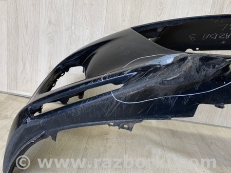 ФОТО Бампер передний для Mazda 3 BL (2009-2013) (II) Киев