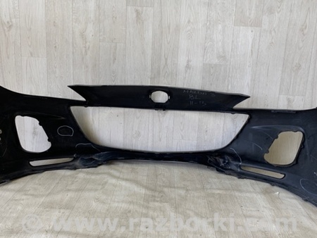 ФОТО Бампер передний для Mazda 3 BL (2009-2013) (II) Киев