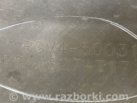 ФОТО Бампер передний для Mazda 3 BL (2009-2013) (II) Киев