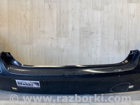 ФОТО Бампер задний для Lexus LS460 (06-12) Киев