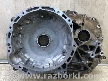ФОТО Крышка АКПП для Mitsubishi Lancer X 10 (08-17) Киев