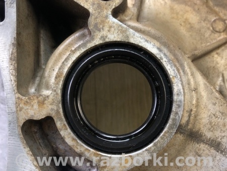 ФОТО Крышка АКПП для Mitsubishi Lancer X 10 (08-17) Киев