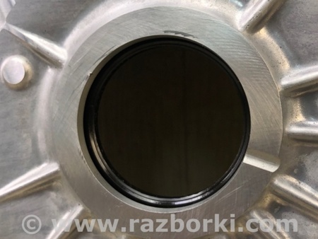 ФОТО Крышка АКПП для Mitsubishi Lancer X 10 (08-17) Киев