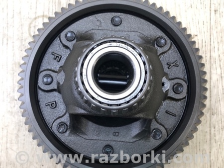 ФОТО Дифференциал АКПП для Mitsubishi Lancer X 10 (08-17) Киев
