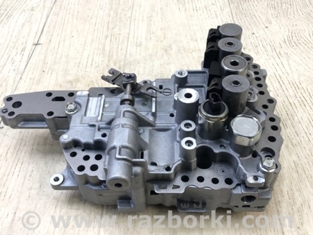 ФОТО Гидроблок АКПП для Mitsubishi Lancer X 10 (08-17) Киев