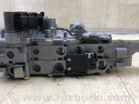 ФОТО Гидроблок АКПП для Mitsubishi Lancer X 10 (08-17) Киев