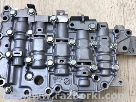 ФОТО Гидроблок АКПП для Mitsubishi Lancer X 10 (08-17) Киев