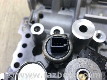 ФОТО Гидроблок АКПП для Mitsubishi Lancer X 10 (08-17) Киев