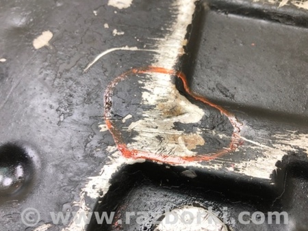 ФОТО Поддон АКПП для Mitsubishi Lancer X 10 (08-17) Киев