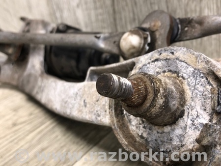 ФОТО Трапеция дворников для Mitsubishi Lancer X 10 (08-17) Киев