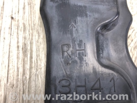 ФОТО Пыльник крыла для Mitsubishi Lancer X 10 (08-17) Киев