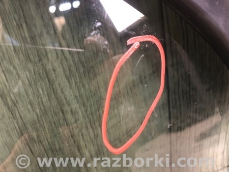 ФОТО Стекло двери глухое для Mitsubishi Lancer X 10 (08-17) Киев