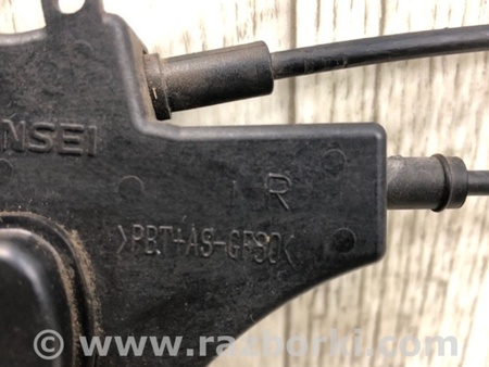 ФОТО Замок двери для Mitsubishi Lancer X 10 (08-17) Киев