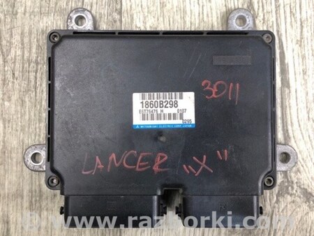 ФОТО Блок управления двигателем для Mitsubishi Lancer X 10 (08-17) Киев