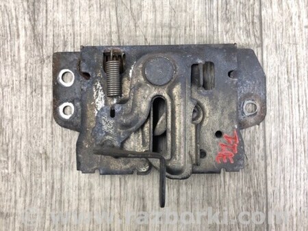 ФОТО Замок капота для Mitsubishi Lancer X 10 (08-17) Киев