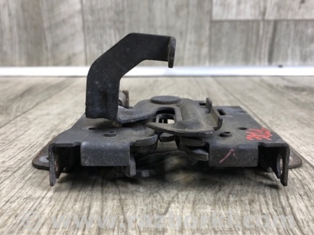 ФОТО Замок капота для Mitsubishi Lancer X 10 (08-17) Киев