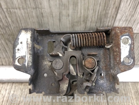 ФОТО Замок капота для Mitsubishi Lancer X 10 (08-17) Киев