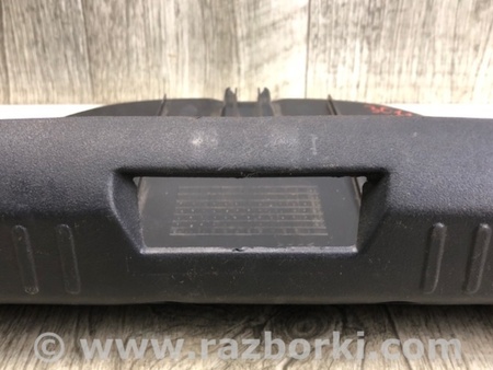 ФОТО Накладка панели багажника внутренняя для Mitsubishi Lancer X 10 (08-17) Киев